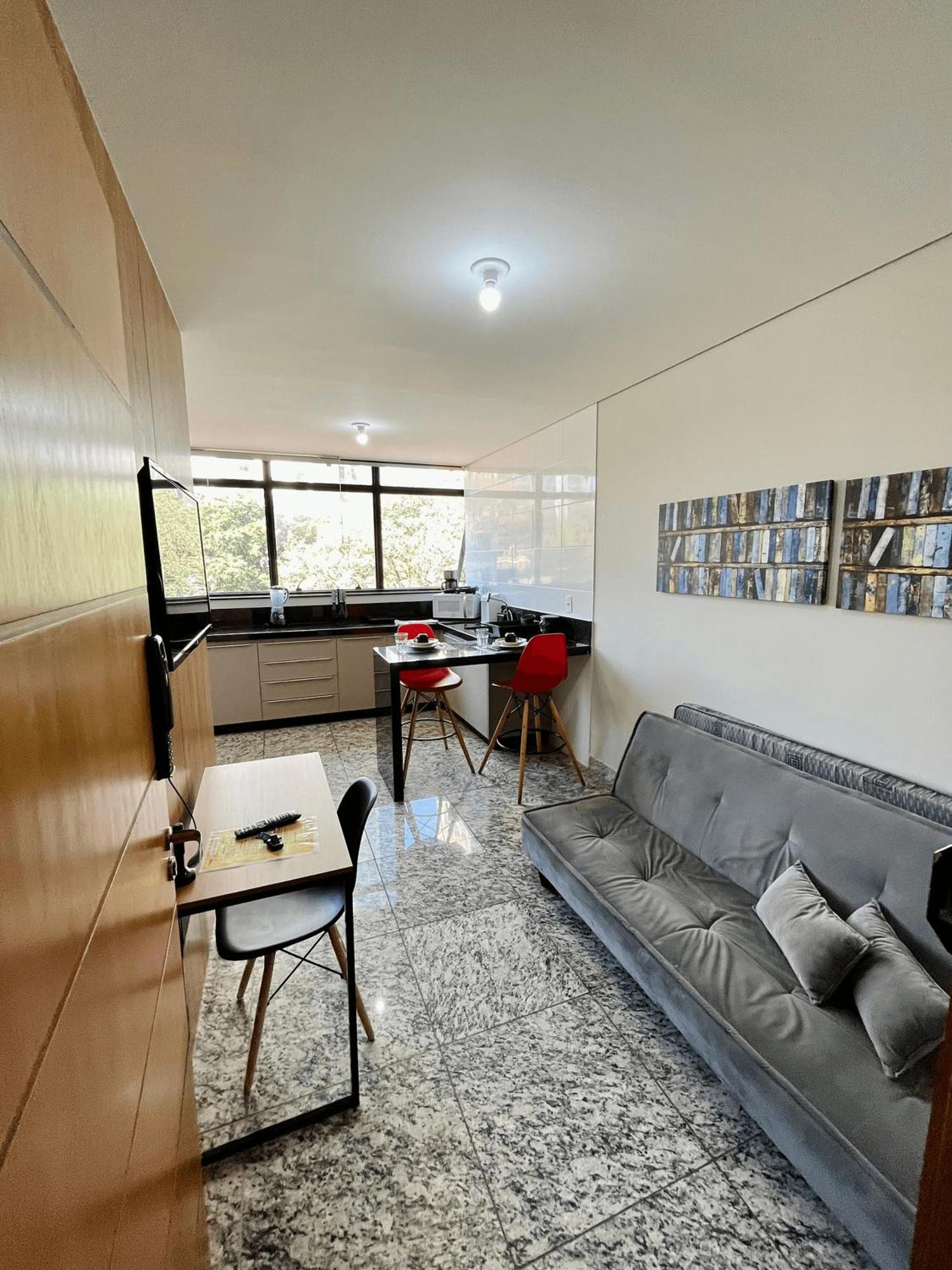 Lk Lourdes 9 Apartment Belo Horizonte Exterior foto